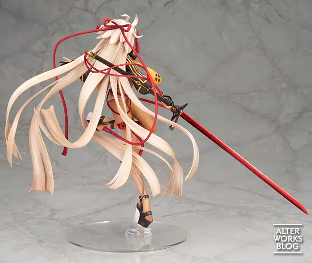Figurine Saber / Okita Souji [Alter] Ver. Final Ascension de Fate/Grand Order par ALTER